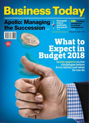 Business Today -11th February  2018