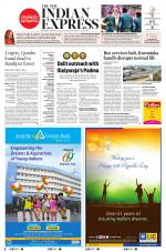 The New Indian Express-Kalaburagi