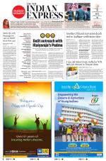 The New Indian Express-Tirupati