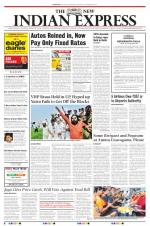 The New Indian Express-Dharmapuri