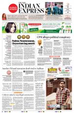 The New Indian Express-Kannur