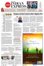 The New Indian Express-Hyderabad