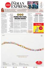 The New Indian Express-Bhubaneswar