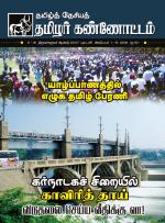 தமிழ்த் தேசியத் தமிழர் கண்ணோட்டம்