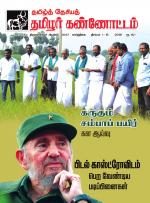 தமிழ்த் தேசியத் தமிழர் கண்ணோட்டம்