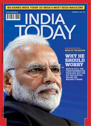 India Today -05th February  2018