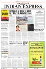 The New Indian Express-Hyderabad