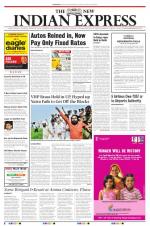 The New Indian Express-Coimbatore