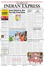 The New Indian Express-Madurai