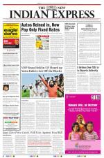 The New Indian Express-Chennai