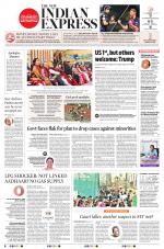 The New Indian Express-Shivamogga