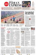 The New Indian Express-Hyderabad