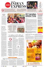 The New Indian Express-Dharmapuri