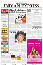 The New Indian Express-Bhubaneswar