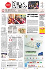 The New Indian Express-Chennai