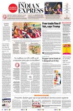 The New Indian Express-Madurai