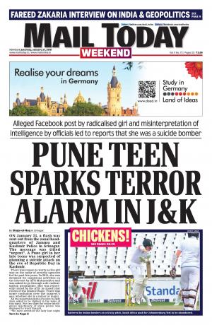 Mail Today Issue 27.01.2018