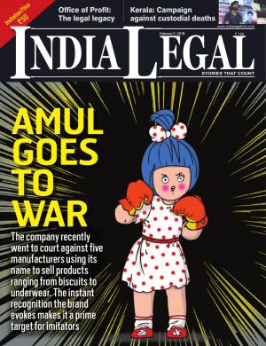 India Legal 05 February 2018