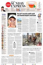 The New Indian Express-Nagapattinam