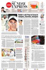 The New Indian Express-Tirupati