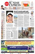 The New Indian Express-Dharmapuri