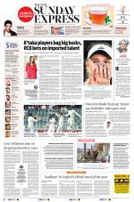 The New Indian Express-Shivamogga