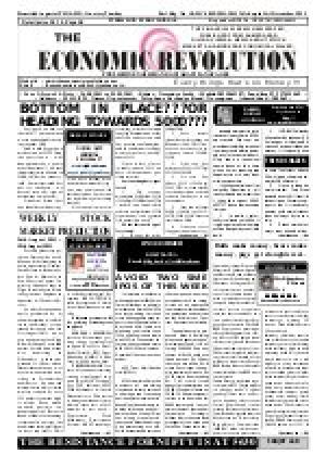 The Economic Revolution English edition issue 11Yr 2