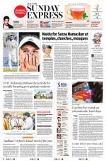 The New Indian Express-Vijayawada