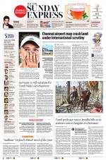 The New Indian Express-Tiruchy