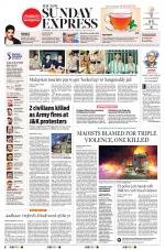 The New Indian Express-Hyderabad