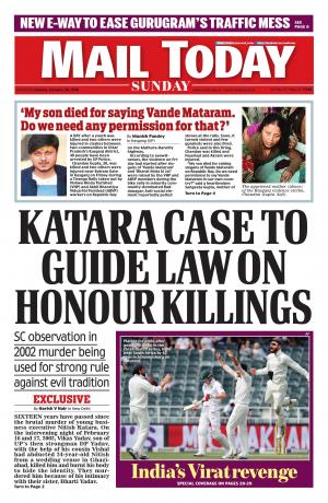 Mail Today Issue 28.01.2018