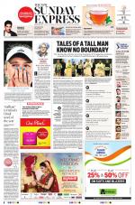 The New Indian Express-Bhubaneswar