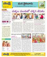 Krishna Constituencies