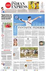 The New Indian Express-Kollam