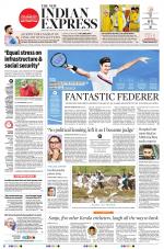 The New Indian Express-Kottayam