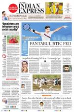 The New Indian Express-Thiruvananthapuram