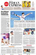 The New Indian Express-Anantapur