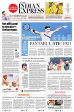 The New Indian Express-Vijayawada