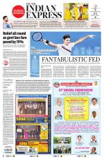 The New Indian Express-Madurai