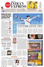 The New Indian Express-Tiruchy