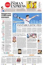The New Indian Express-Hyderabad