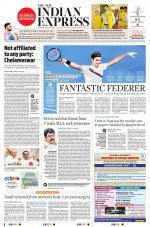 The New Indian Express-Vishakapatnam