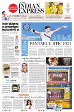 The New Indian Express-Coimbatore