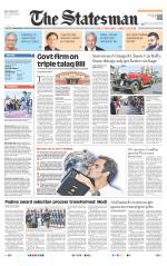 Delhi - The Statesman