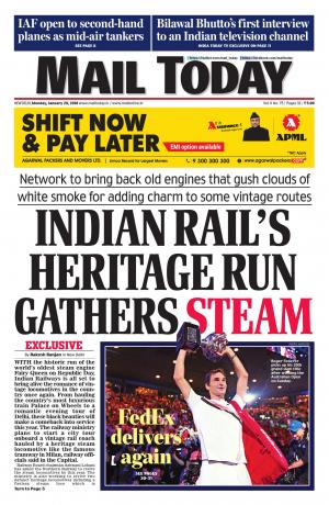 Mail Today Issue 29.01.2018