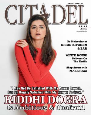 Citadel January 2018