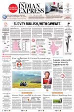 The New Indian Express-Kollam