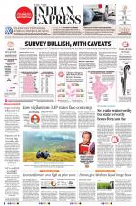 The New Indian Express-Thiruvananthapuram