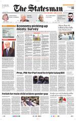 Kolkata - The Statesman