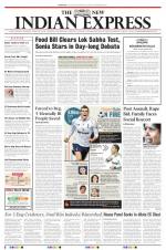 The New Indian Express-Dharmapuri